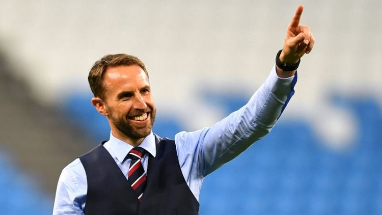 Southgate's England show maturity and smartness in confident win
