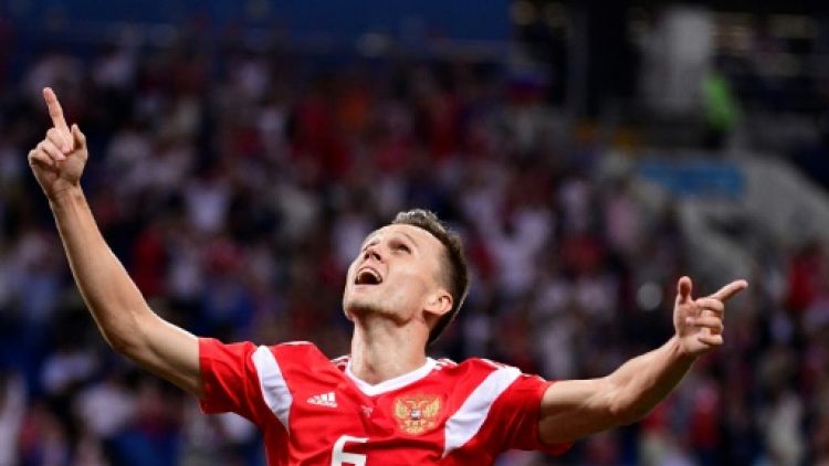 Mondial: prolongation entre Russie et Croatie (1-1)