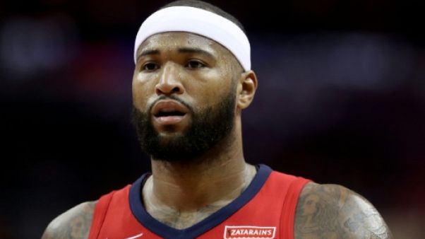 NBA: DeMarcus Cousins signe à Golden State pour un an NBA: DeMarcus Cousins signe à Golden State pour un an