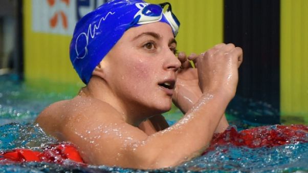 Open de France de natation: Bonnet dans les temps, Metella inquiète Open de France de natation: Bonnet dans les temps, Metella inquiète