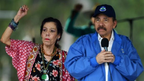 Nicaragua: Ortega rejette la demande d'élections anticipées de l'opposition Nicaragua: Ortega rejette la demande d'élections anticipées de l'opposition