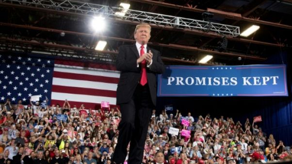 Otan, Russie, amis, ennemis: Trump brouille les cartes Otan, Russie, amis, ennemis: Trump brouille les cartes