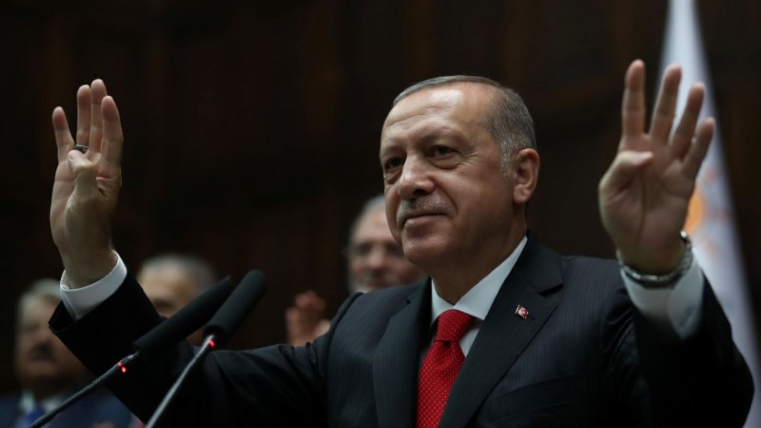 Turkey sacks more than 18,000 personnel ahead of expected lifting of emergency rule