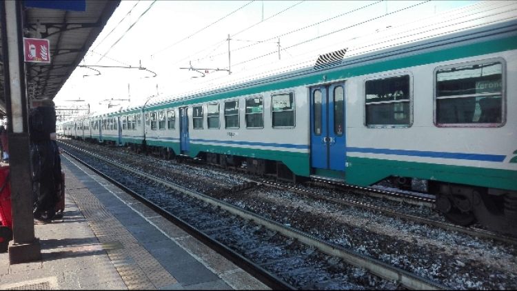 Due persone uccise da treno nel Milanese