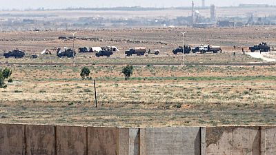 الأمم المتحدة: نازحون سوريون يغادرون منطقة قرب معبر حدودي مع الأردن