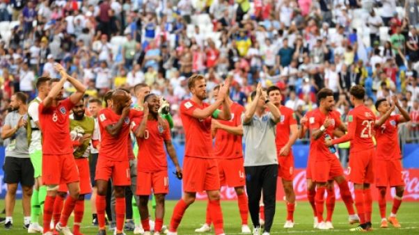 Mondial: retour vers le futur pour l'Angleterre et la Croatie Mondial: retour vers le futur pour l'Angleterre et la Croatie