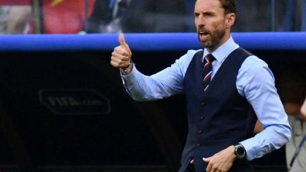 Angleterre: et ce n'est même pas un "produit fini"! Angleterre: et ce n'est même pas un "produit fini"!