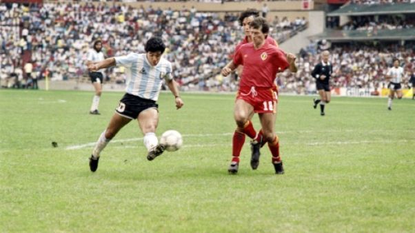 Mondial: la Belgique en demi-finales, le souvenir intact de 1986 Mondial: la Belgique en demi-finales, le souvenir intact de 1986