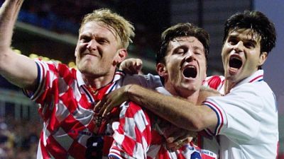 Mondial: Croatie, 20 ans après Mondial: Croatie, 20 ans après