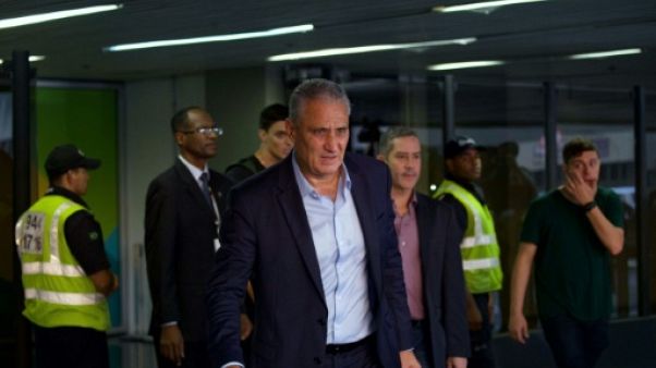 Mondial: retour au Brésil discret pour la Seleçao Mondial: retour au Brésil discret pour la Seleçao