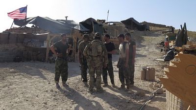 قوات أمريكية وأفغانية تقترب من إكمال عمليتها ضد الدولة الإسلامية شرق أفغانستان