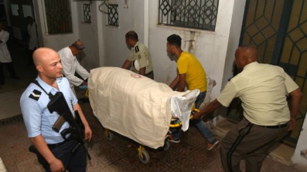 Tunisie: six membres des forces de sécurité tués dans une attaque Tunisie: six membres des forces de sécurité tués dans une attaque