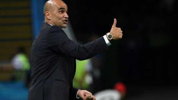 Belgique: Martinez, un tacticien catalan "made in England" Belgique: Martinez, un tacticien catalan "made in England"