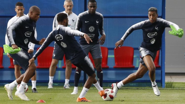 Belgium and France face off in mouth-watering semi-final