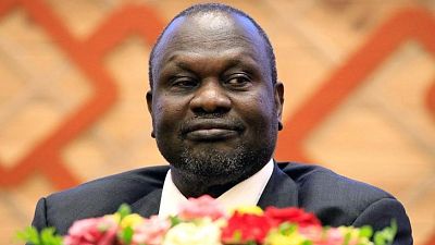 الرئاسة: النائب السابق لرئيس جنوب السودان يعود لمنصبه