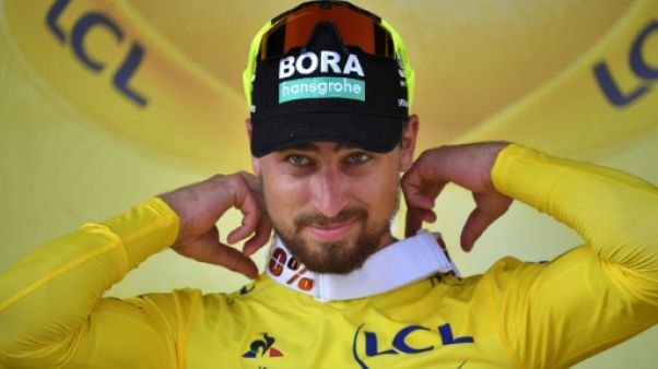 Tour de France: Sagan gagne et change de maillot Tour de France: Sagan gagne et change de maillot