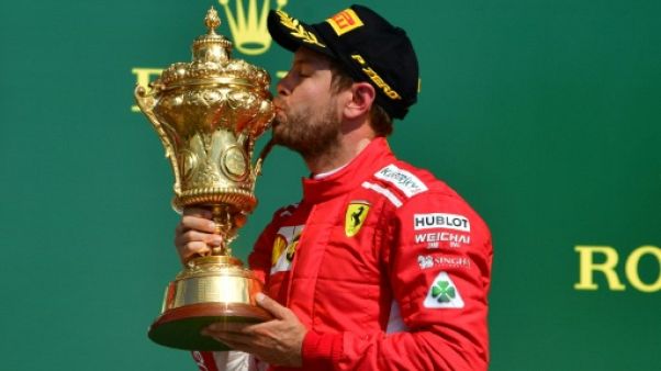Vettel: "s'imposer ici procure un sentiment formidable" Vettel: "s'imposer ici procure un sentiment formidable"