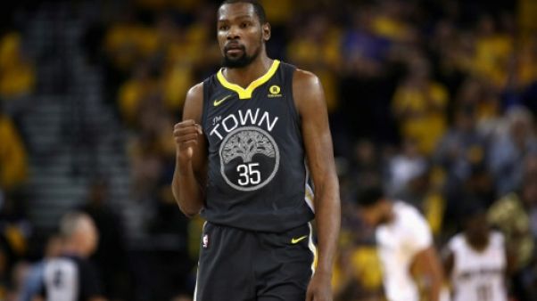 NBA: Kevin Durant prolonge avec Golden State NBA: Kevin Durant prolonge avec Golden State
