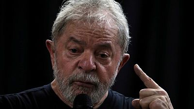 قاض يوقف أمرا بالإفراج عن رئيس البرازيل السابق لولا دا سيلفا قبل الانتخابات