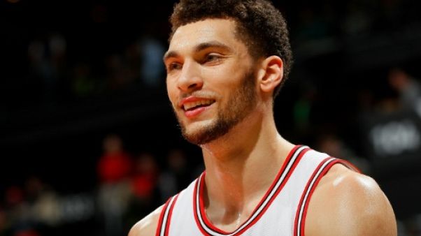 NBA: Chicago conserve LaVine en égalant l'offre de 80 M de dollars de Sacramento NBA: Chicago conserve LaVine en égalant l'offre de 80 M de dollars de Sacramento