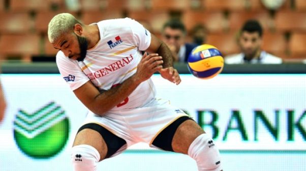Volley: la France battue 3-0 en finale par la Russie en Ligue des nations Volley: la France battue 3-0 en finale par la Russie en Ligue des nations