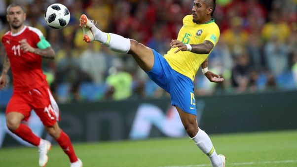 البرازيلي باولينيو يعود إلى قوانغتشو الصيني البرازيلي باولينيو يعود إلى قوانغتشو الصيني