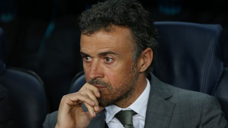 Luis Enrique to be named Spain coach - reports