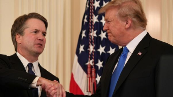 Trump nomme le conservateur Brett Kavanaugh à la Cour suprême Trump nomme le conservateur Brett Kavanaugh à la Cour suprême