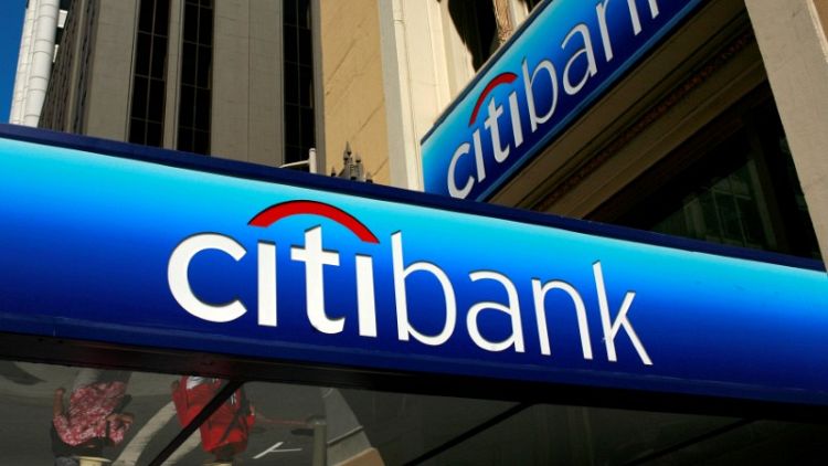 Citigroup, with limited options, hopes to lure deposits digitally