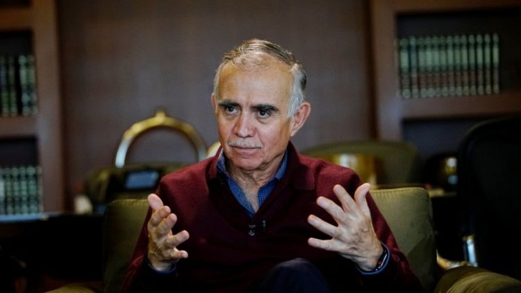 Olympic equestrian tycoon saddles up to join Mexican leftist's cabinet
