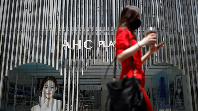 The Foxconns of fast beauty propel South Korean cosmetics' success in China
