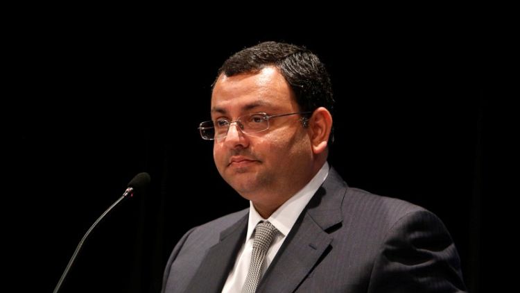 Indian tribunal dismisses petition of former Tata Sons Chairman Mistry
