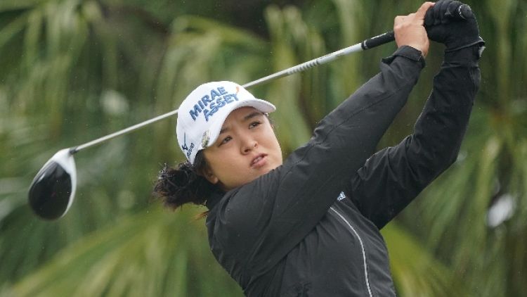 Golf: vittoria record per Sei Young Kim