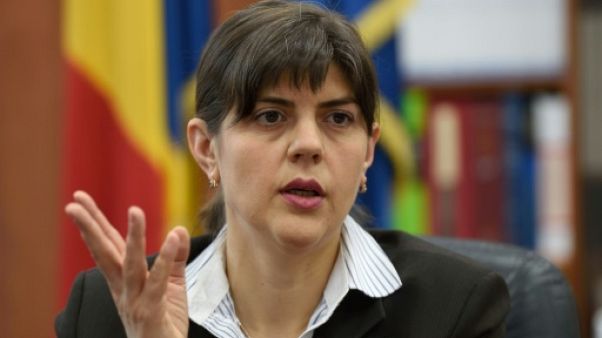 Roumanie: le gouvernement obtient le limogeage de la cheffe du parquet anticorruption Roumanie: le gouvernement obtient le limogeage de la cheffe du parquet anticorruption