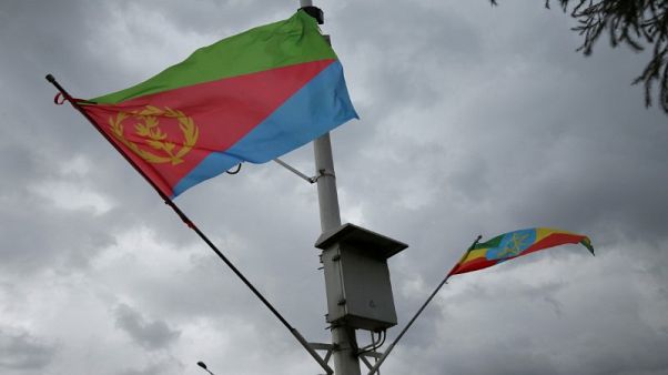 إثيوبيا وإريتريا ستطوران معا موانئ إريترية على البحر الأحمر إثيوبيا وإريتريا ستطوران معا موانئ إريترية على البحر الأحمر