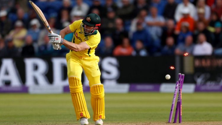 Australia sweat over injury to key test batsman Marsh