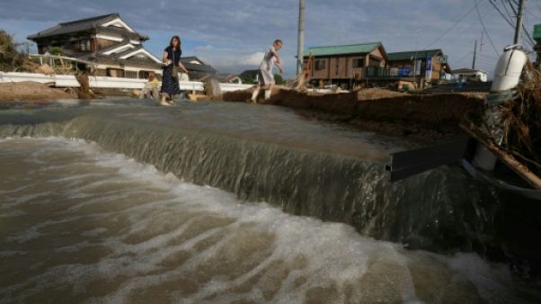 Japon: pourquoi des pluies sont-elles aussi meurtrières? Japon: pourquoi des pluies sont-elles aussi meurtrières?