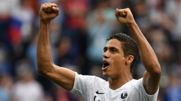 Mondial: sur les traces nordistes de... Raphaël Varane, la force tranquille Mondial: sur les traces nordistes de... Raphaël Varane, la force tranquille