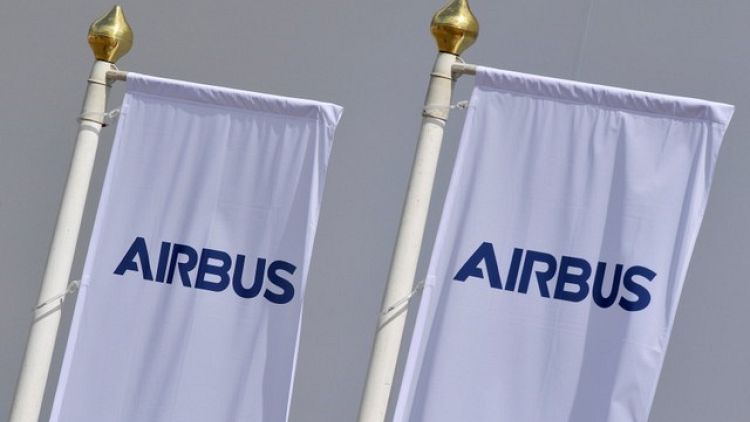 Airbus says Pratt & Whitney catching up on engine delays