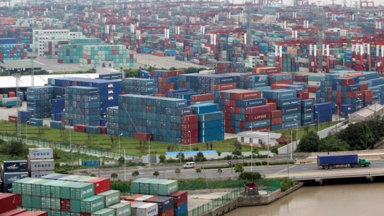 China's record trade surplus with U.S. risks further inflaming trade tensions