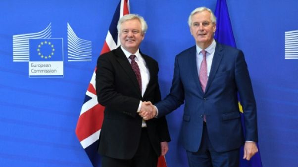Le Brexit, du référendum à la crise au sein du gouvernement May Le Brexit, du référendum à la crise au sein du gouvernement May