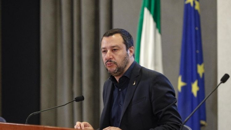 Colle, con Salvini si è parlato di Libia