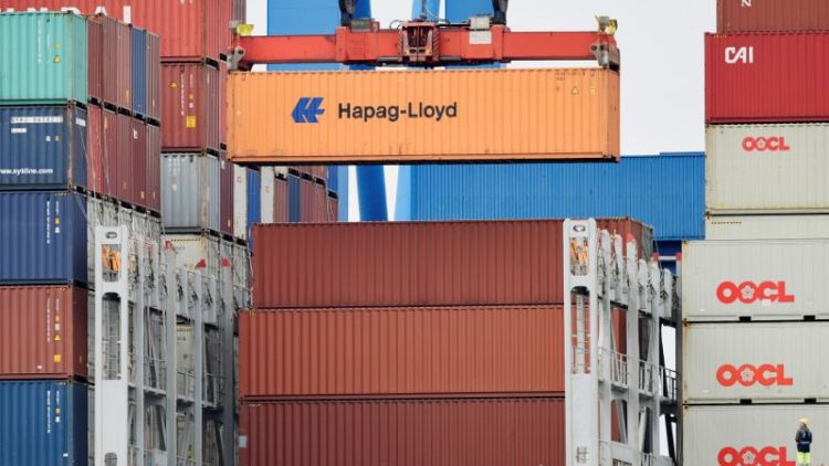 Exclusive - France's CMA CGM made merger approach to Germany's Hapag-Lloyd: sources