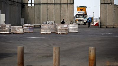 نتنياهو: إسرائيل ستغلق معبر كرم أبو سالم مع قطاع غزة يوم‭ ‬الاثنين