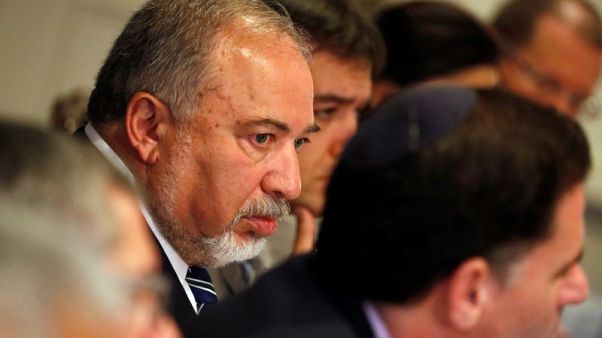 إسرائيل تهدد برد عنيف على أي انتشار سوري في منطقة منزوعة السلاح بالجولان إسرائيل تهدد برد عنيف على أي انتشار سوري في منطقة منزوعة السلاح بالجولان