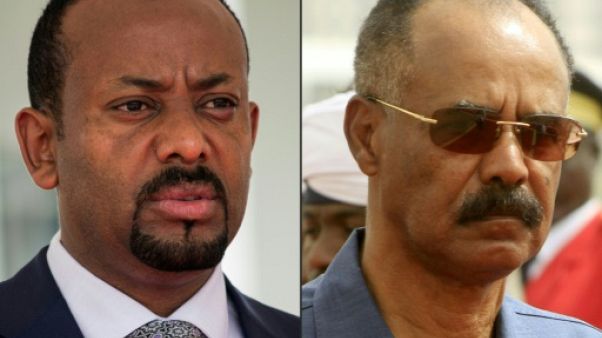 L'Erythrée et l'Ethiopie annoncent ne plus être en guerre L'Erythrée et l'Ethiopie annoncent ne plus être en guerre