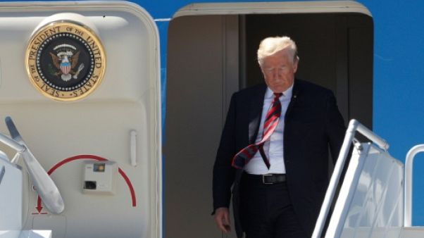 Otan : face à Trump, le sommet des peurs européennes Otan : face à Trump, le sommet des peurs européennes