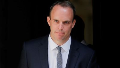 Dominic Raab, un jeune loup aux commandes du ministère du Brexit Dominic Raab, un jeune loup aux commandes du ministère du Brexit