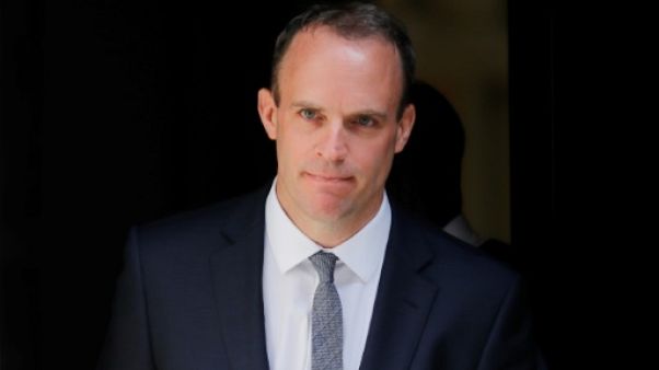 Dominic Raab, un jeune loup aux commandes du ministère du Brexit Dominic Raab, un jeune loup aux commandes du ministère du Brexit