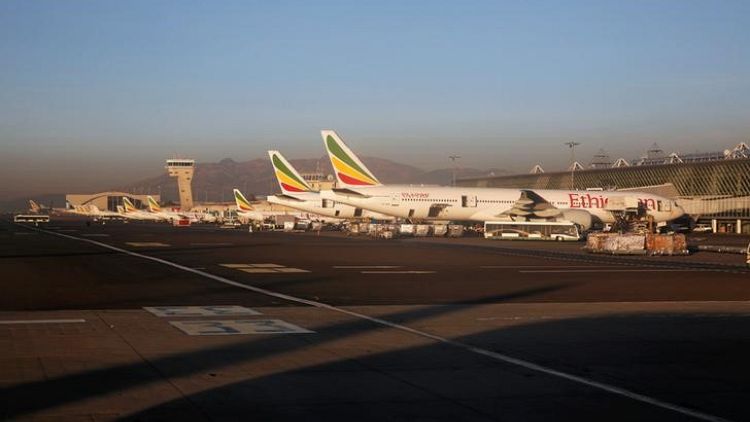 وسائل إعلام: الخطوط الإثيوبية ستستأنف رحلاتها لأسمرة الأسبوع المقبل